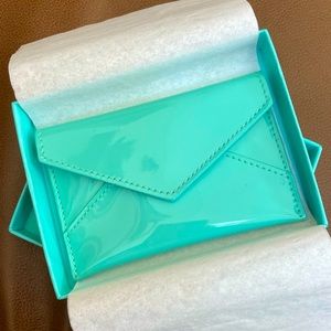 Tiffany Business Card Case w/slight interior damage